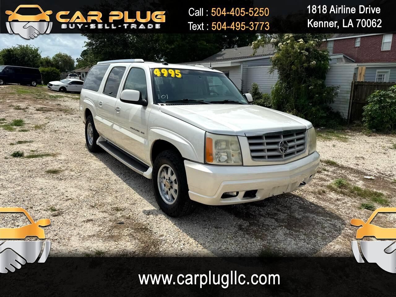 CADILLAC