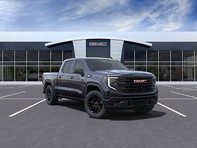 2025 GMC Sierra