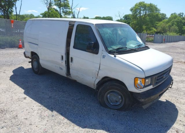 Ford E-250