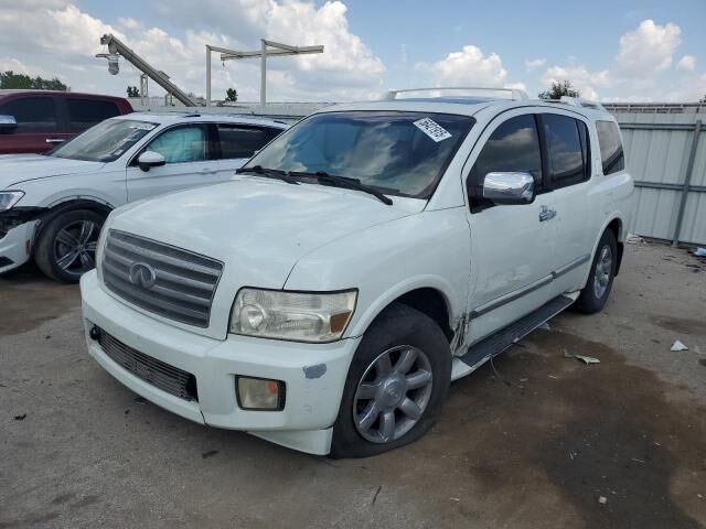 Infiniti QX56