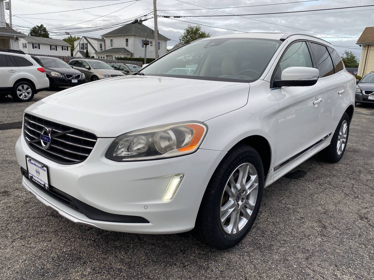 2014 VOLVO XC60