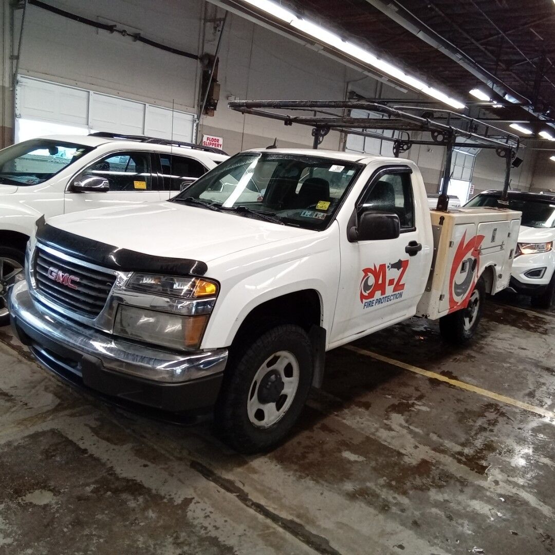 GMC Canyon