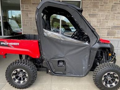 2021 HONDA Pioneer - VIN Decoder