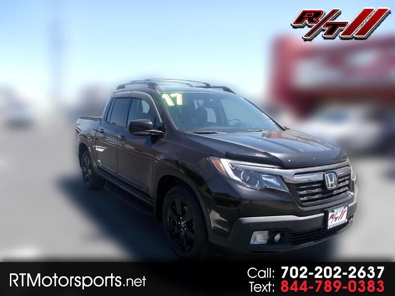 2017 HONDA Ridgeline