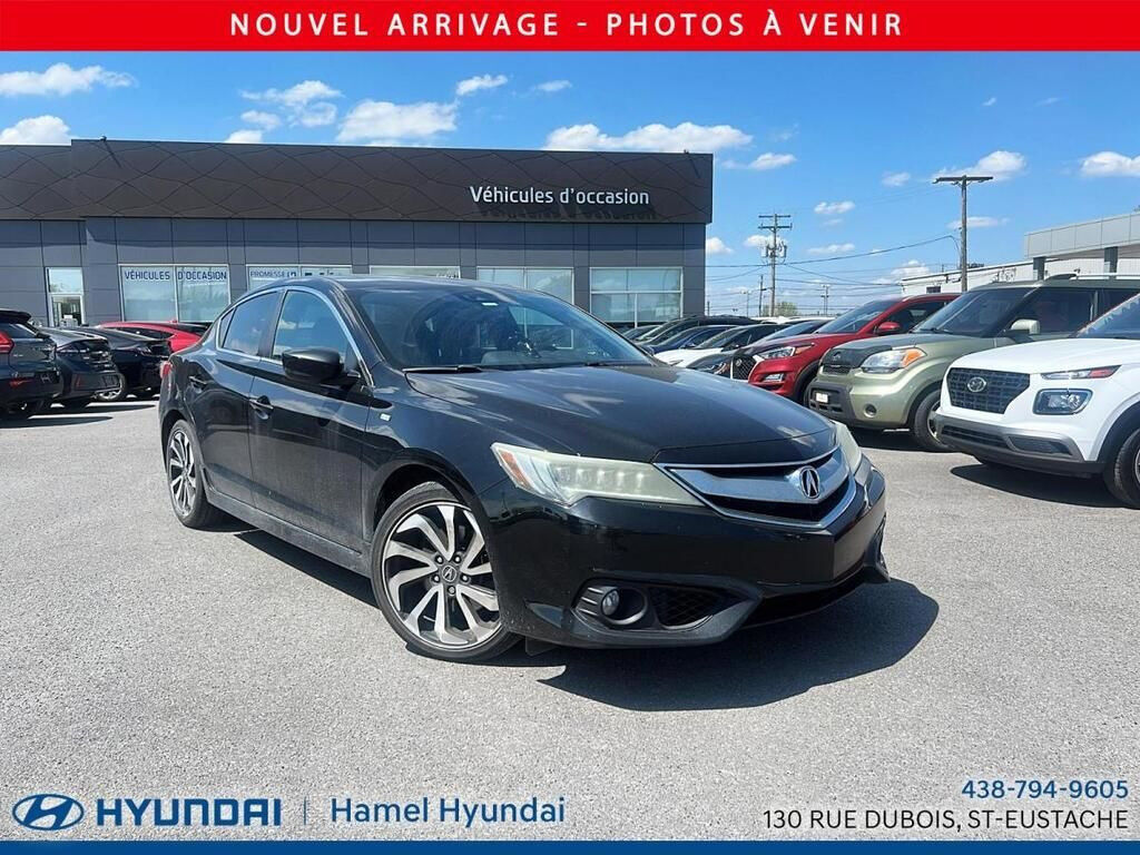 Acura ILX