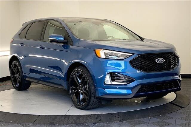 2019 FORD Edge