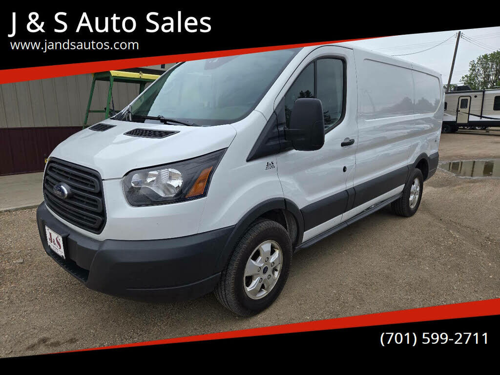 2018 FORD Transit