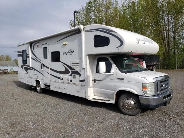 Ford E-450