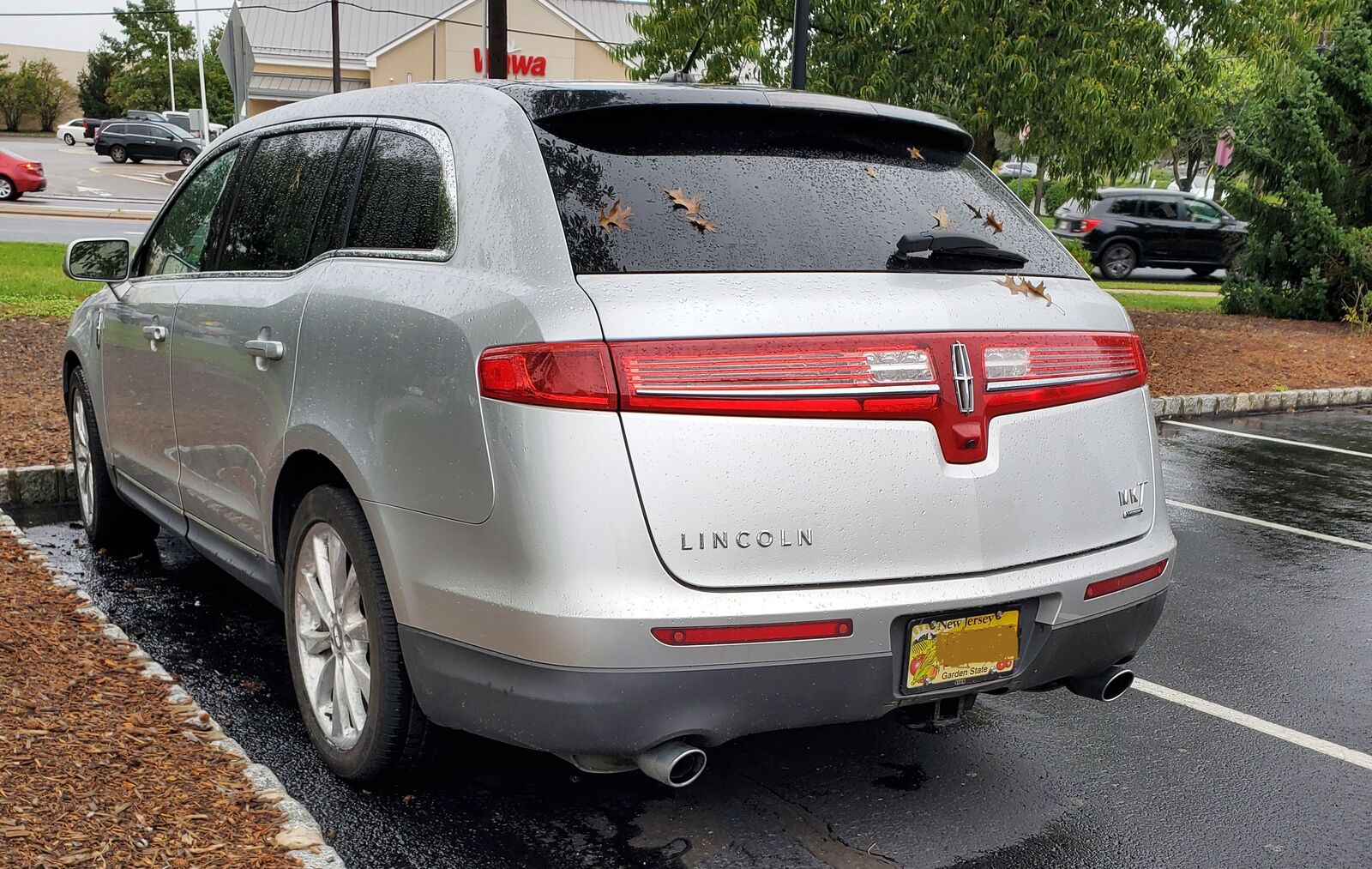 Lincoln MKT