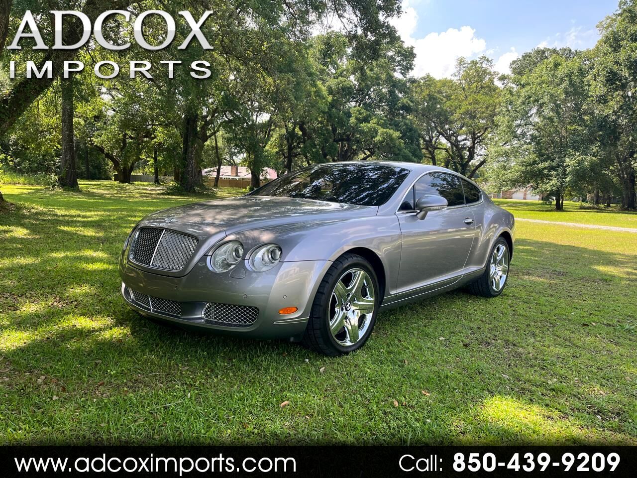 2005 BENTLEY Continental