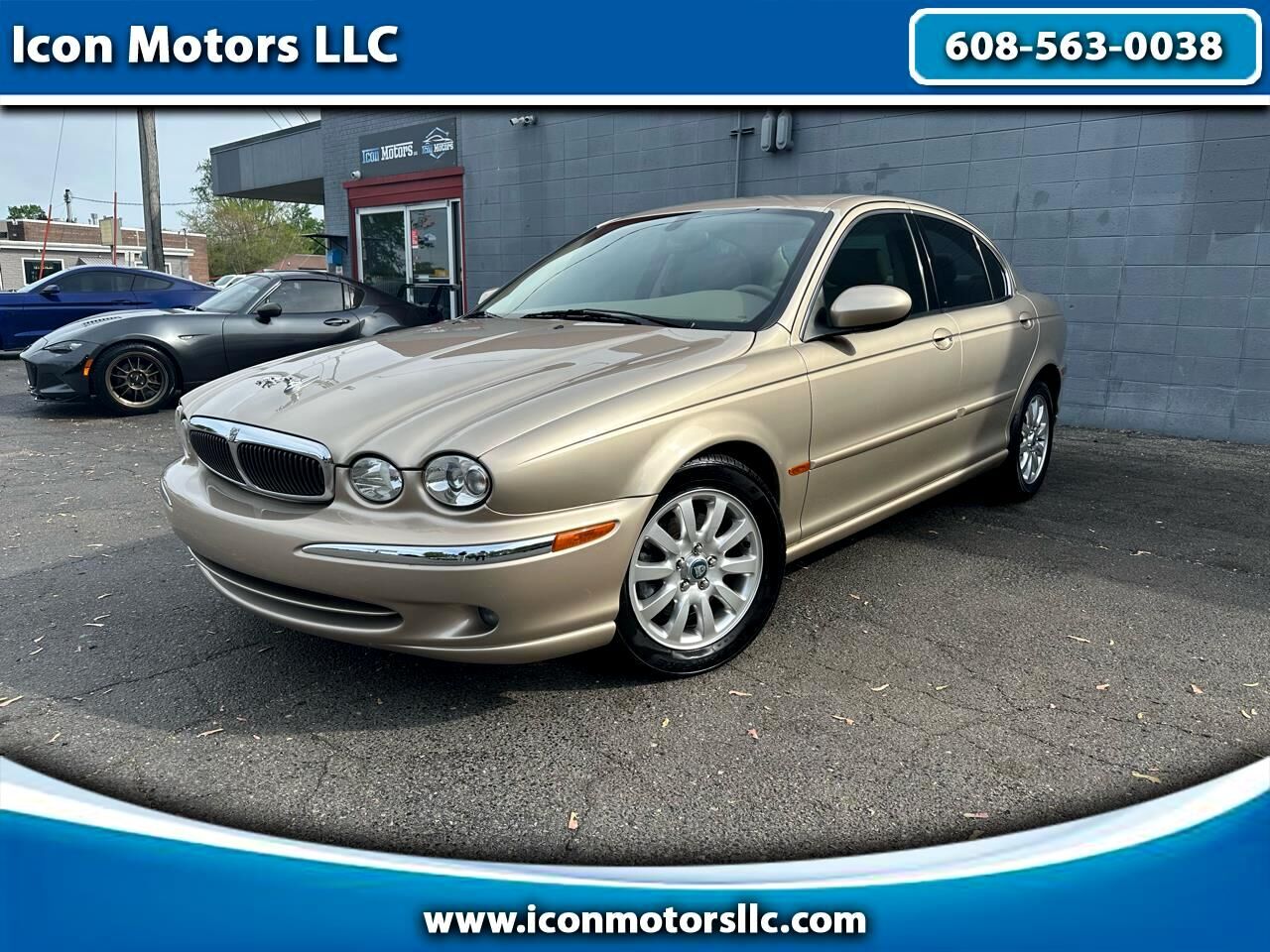 Jaguar X-Type