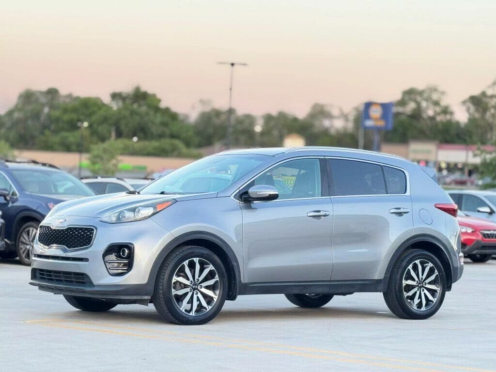 2019 KIA Sportage