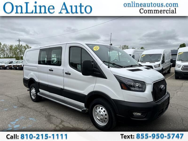 2023 FORD Transit