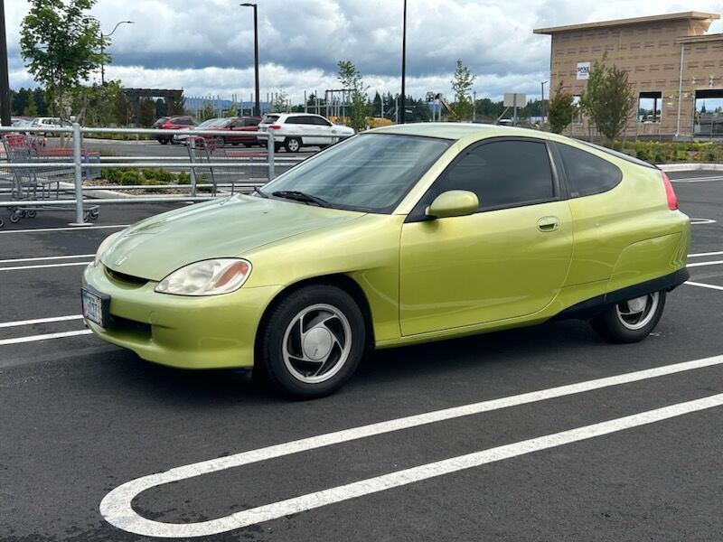 Honda Insight