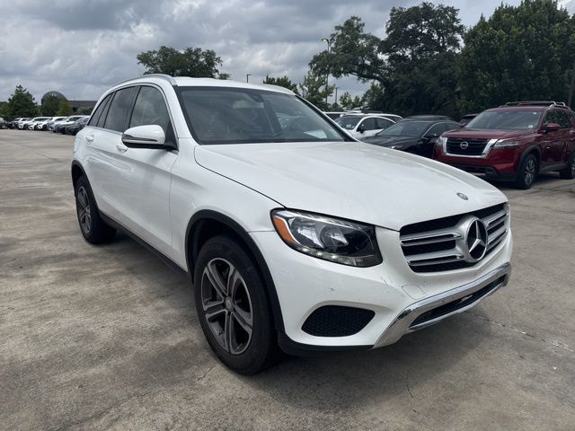 2016 MERCEDES-BENZ GLC-Class