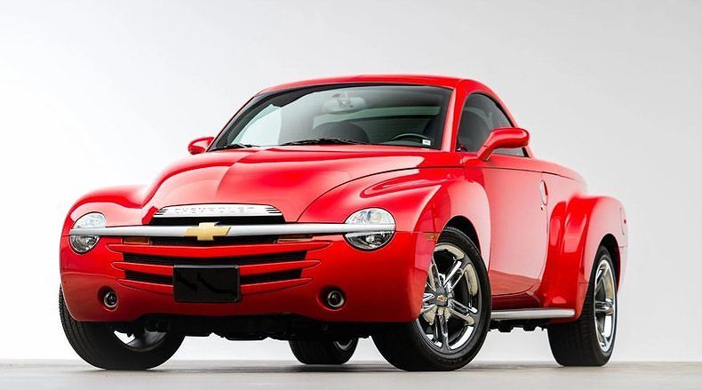 Chevrolet SSR