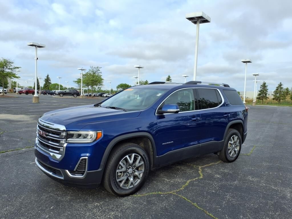 2023 GMC Acadia