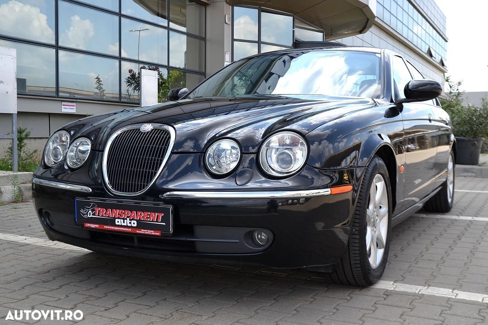 Jaguar S-Type