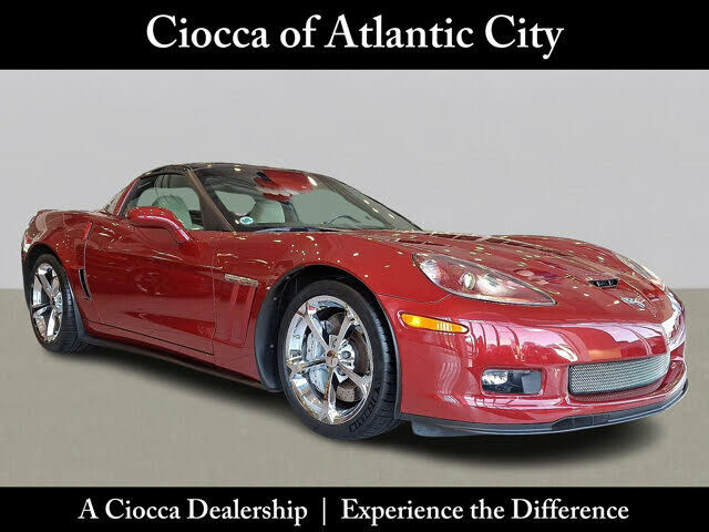 Chevrolet Corvette