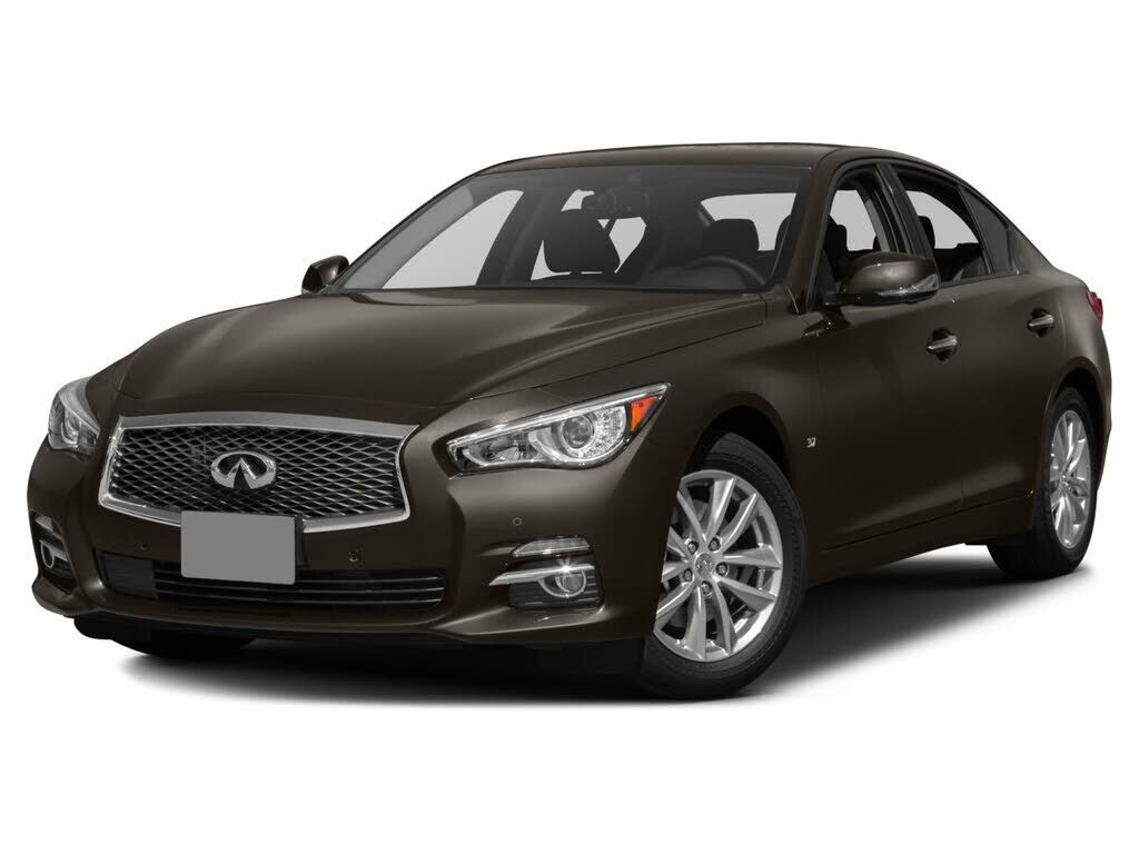 Infiniti Q50