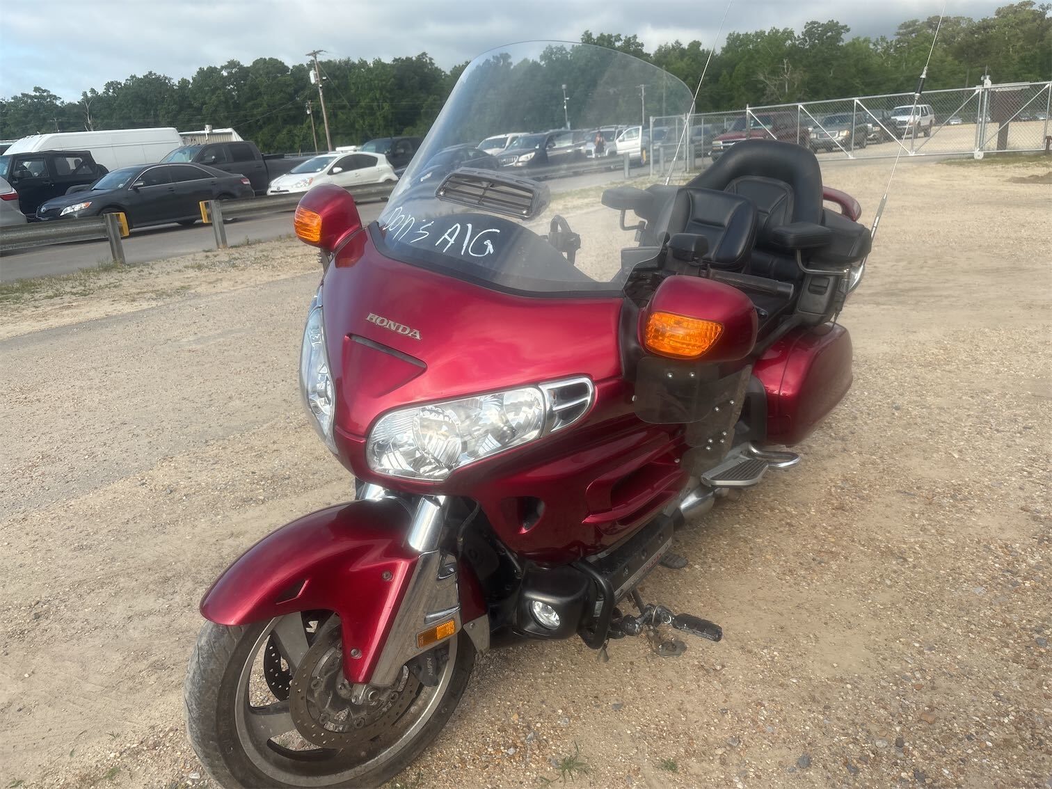 Honda GL1800