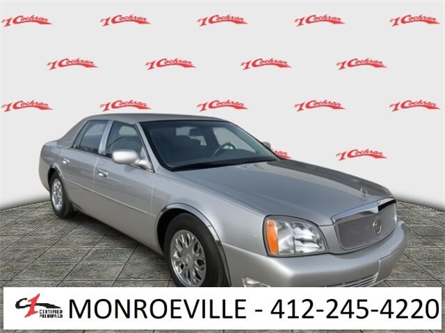 CADILLAC