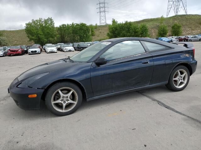 Toyota Celica