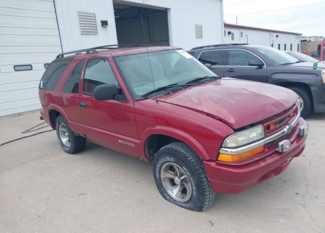 Chevrolet Blazer