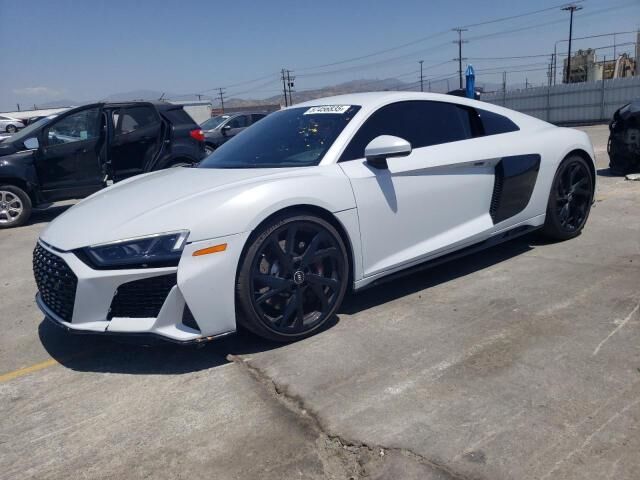 2023 AUDI R8