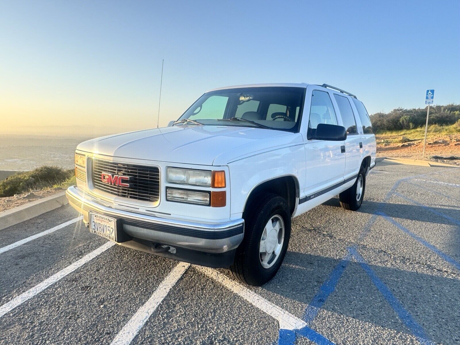 GMC Yukon
