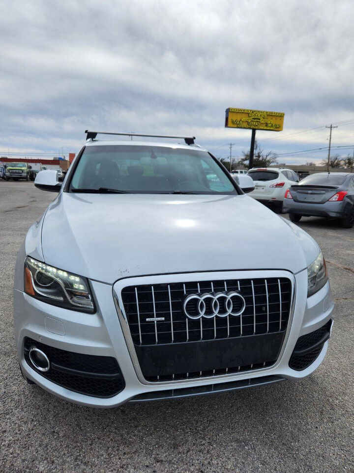 2011 Audi Q5