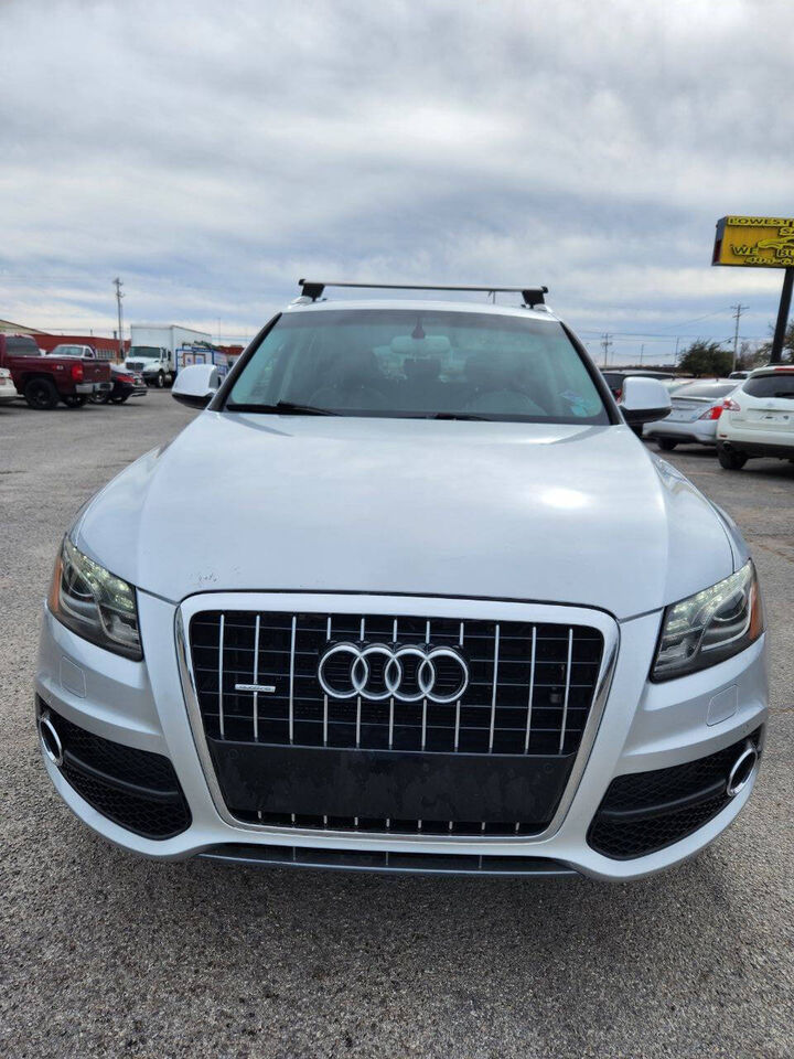 2011 AUDI Q5