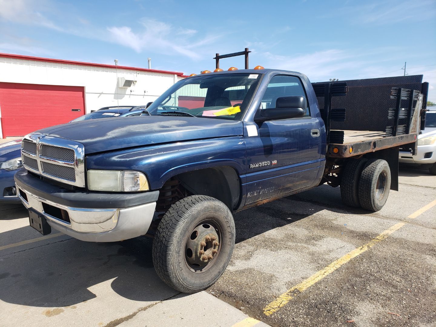 Dodge Ram Chassis Cab