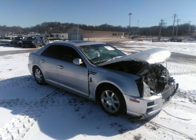 Cadillac STS