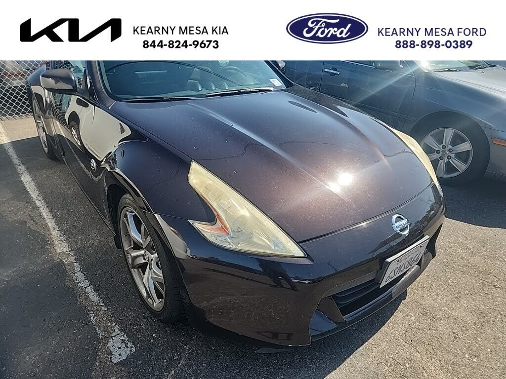 Nissan 370Z
