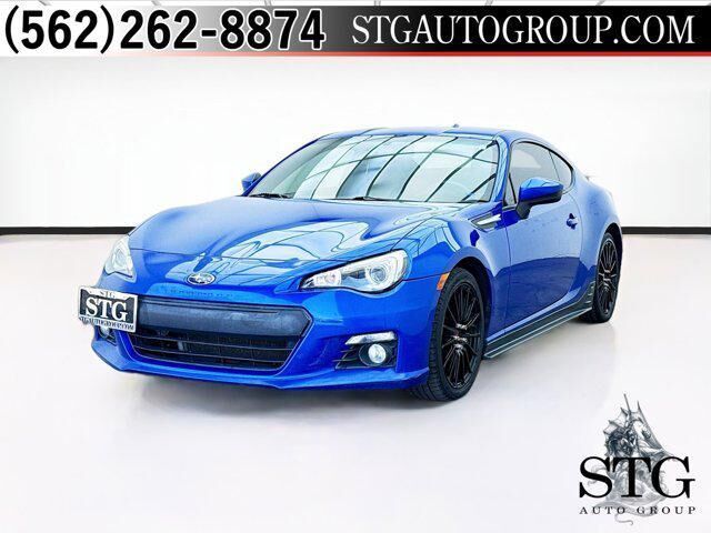 Subaru BRZ