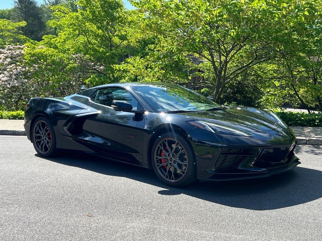 2023 CHEVROLET Corvette