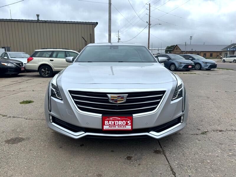 2016 CADILLAC CT6