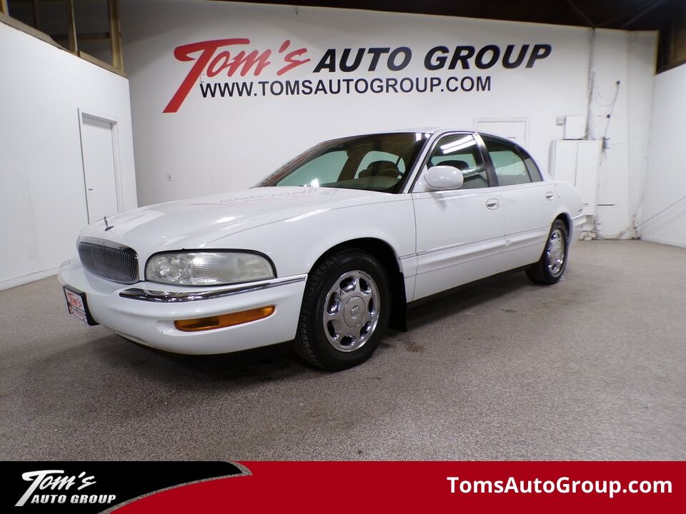 Buick Park Avenue