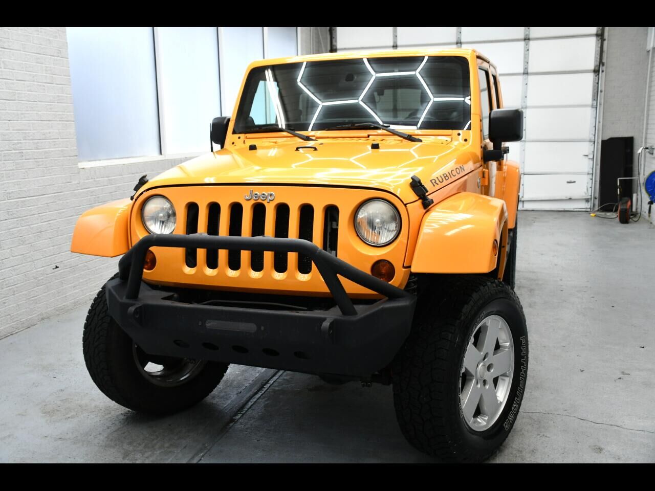 2012 JEEP Wrangler