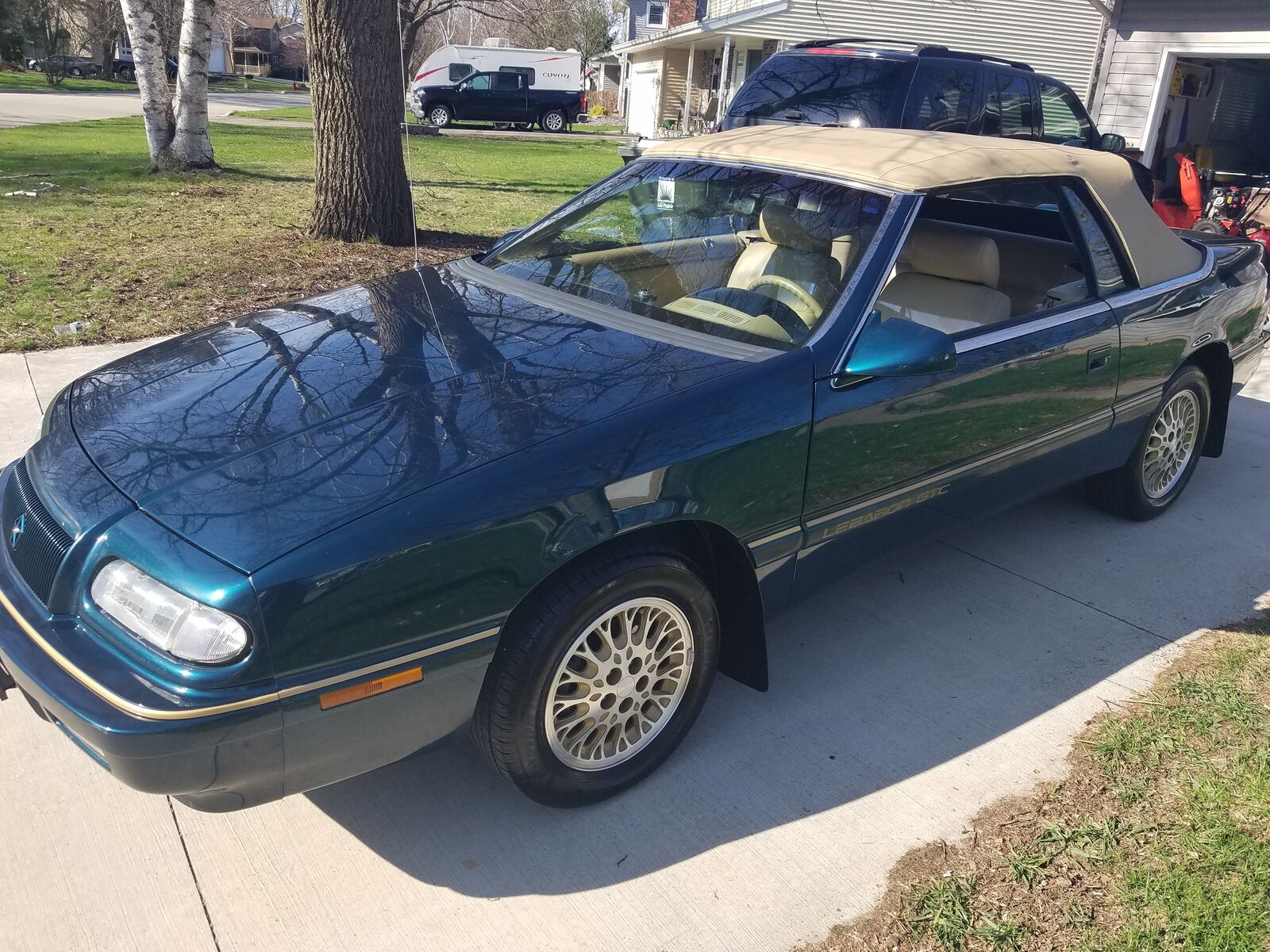 Chrysler LeBaron