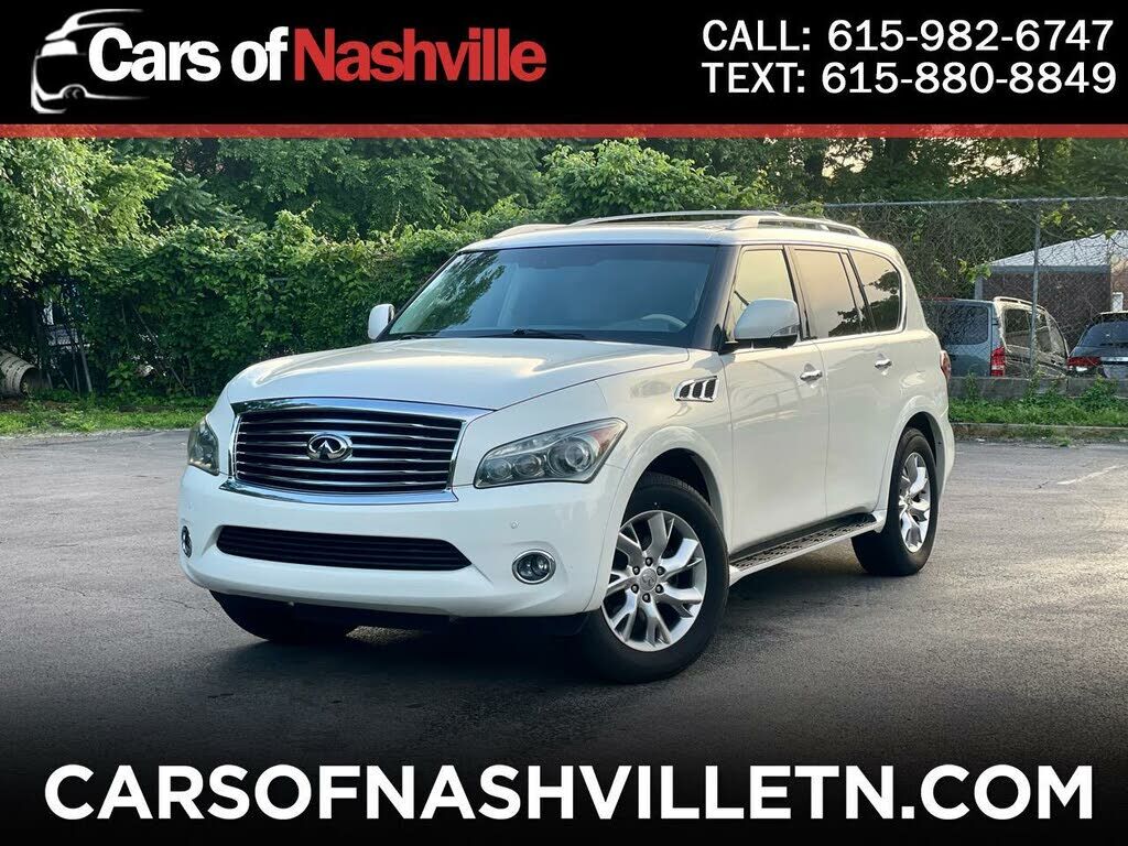 Infiniti QX56