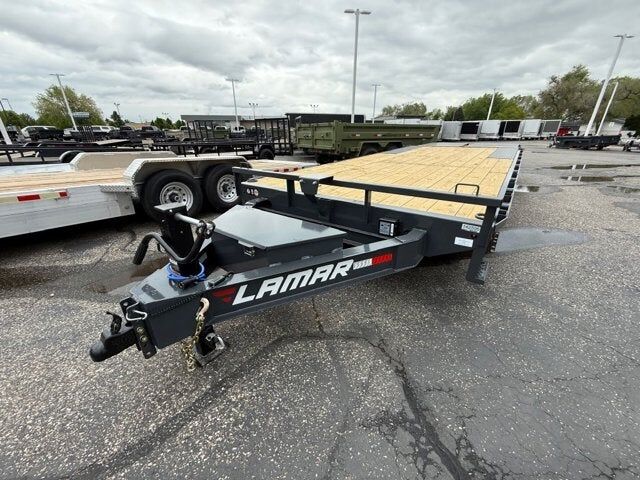 2025 LAMAR TRAILERS LAMAR TRAILERS
