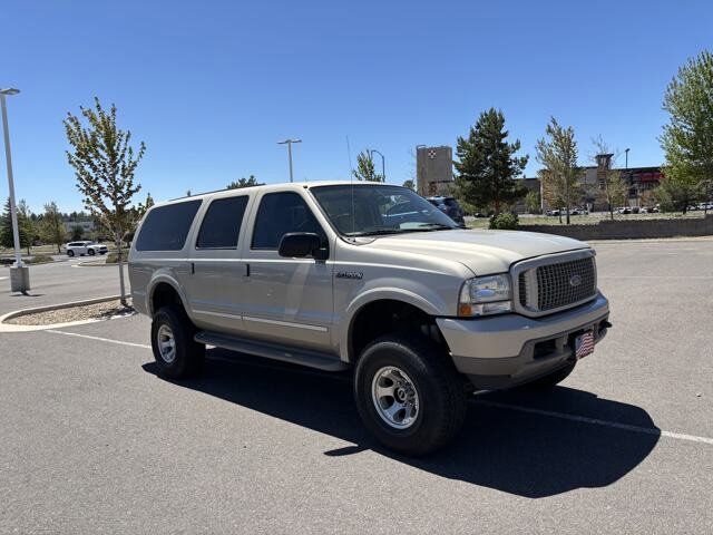 Ford Excursion