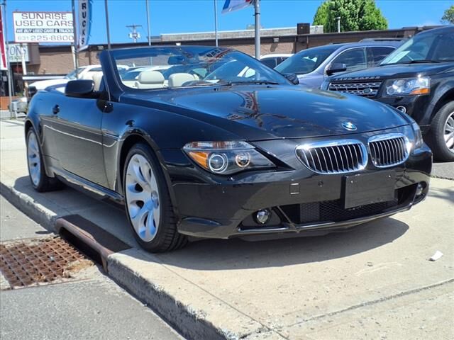 BMW 645Ci