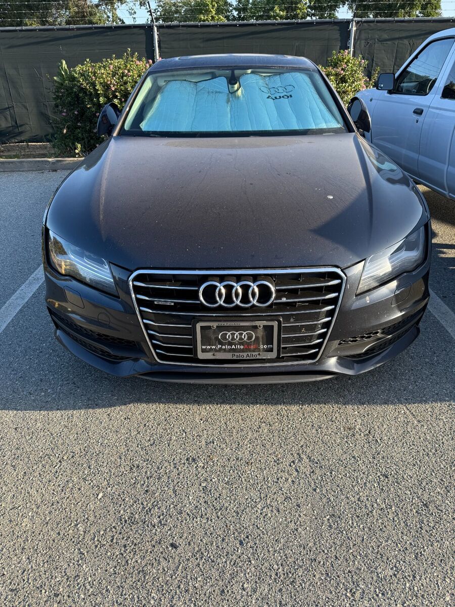 Audi A7