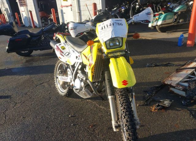 Suzuki DR-Z400S