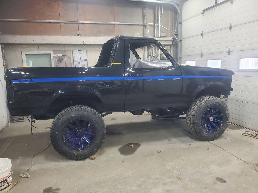 1996 FORD Bronco