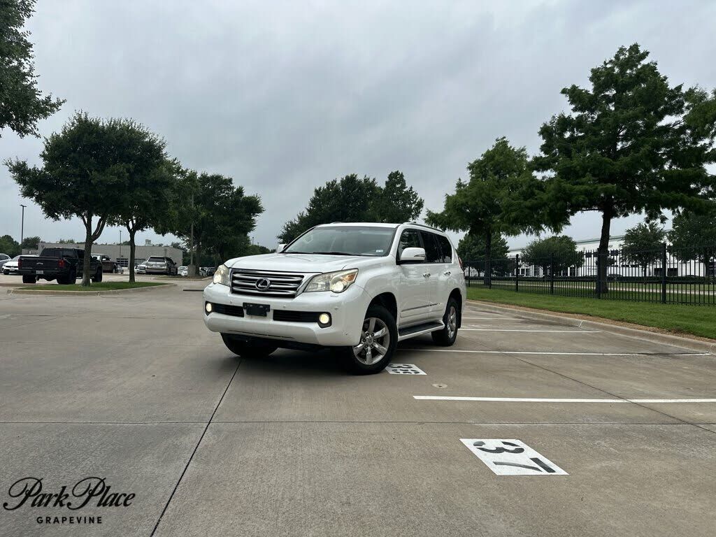 Lexus GX