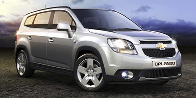 Chevrolet Orlando